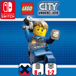 Lego City Undercover | Nintendo Switch 1/2