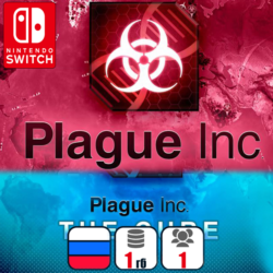 Plague Inc: Evolved   The Cure | Nintendo Switch 1/2
