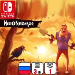 Hello Neighbor | Nintendo Switch 1/2