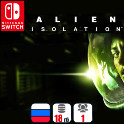 Alien Isolation | Nintendo Switch 1/2