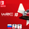 WRC 10 The Official Game | Nintendo Switch 1/2