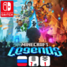 Minecraft Legends | Nintendo Switch 1/2