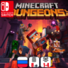 Minecraft Dungeons | Nintendo Switch 1/2