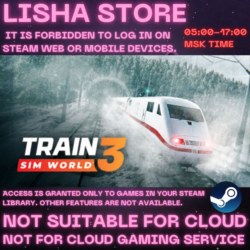 Train Sim World 3 Стим Оффлайн На 90 дней