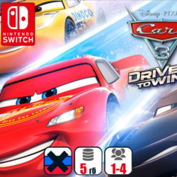 Cars 3: Driven to Win | Nintendo Switch 1/2