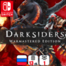 Darksiders Warmastered Edition | Nintendo Switch 1/2