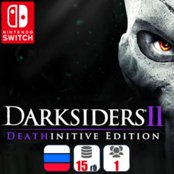 Darksiders II Deathinitive Edition | Nintendo Switch 1/2