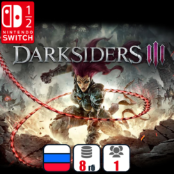 Darksiders III | Nintendo Switch 1/2