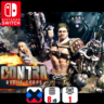 Contra: Rogue Corps | Nintendo Switch 1/2