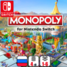 Monopoly For Nintendo Switch | Nintendo Switch 1/2