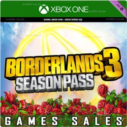 BORDERLANDS 3 SEASON PASS  XBOX ONE|XS  КЛЮЧ