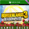 BORDERLANDS 3 SEASON PASS  XBOX ONE|XS  КЛЮЧ