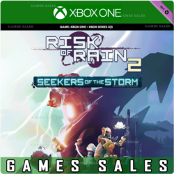 ✅❤️RISK OF RAIN 2: SEEKERS OF THE STORM❤️XBOX🔑КЛЮЧ