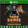 TOMB RAIDER IV-VI REMASTERED  XBOX  КЛЮЧ