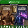 DYING LIGHT COLLECTION  XBOX ONE|XS  КЛЮЧ
