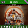 MORTAL KOMBAT 1 KHAOS REIGNS EXPANSION  XBOX  КЛЮЧ