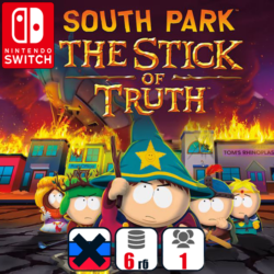 South Park: The Stick of Truth | Nintendo Switch 1/2