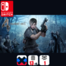 Resident Evil 4 | Nintendo Switch 1/2