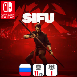 Sifu | Nintendo Switch 1/2