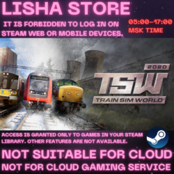 Train Sim World 2020 Стим Оффлайн На 90 дней
