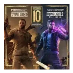 DYING LIGHT COLLECTION XBOX  КЛЮЧ USA ЛИЦЕНЗИЯ 2В1