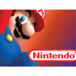 Nintendo Gift Card Великобритания 25 GBP | GB регион | Мгновенно