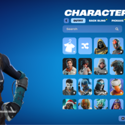 FORTNITE 118  СКИН АККАУНТ |OG REAPER|   ПОЧТА