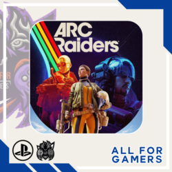 🔵ARC RAIDERS PS5 ВЫБОР РЕГИОНА БЫСТРО!