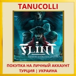 Flint: Treasure of Oblivion PS5/PS Турция/Украина