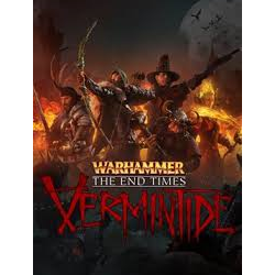 Warhammer: End Times Vermintide ключ Весь Мир РФ Россия