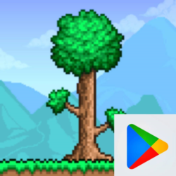Terraria   для Android на ваш аккаунт Play Market Google Play