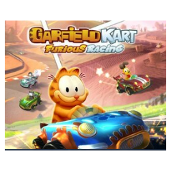 Garfield Kart Furious Racing (Steam ключ/Global)