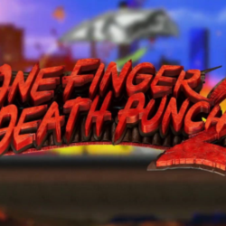 One Finger Death Punch 2 (Steam ключ/Global)