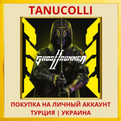Ghostrunner 2 PS5/PS Турция/Украина