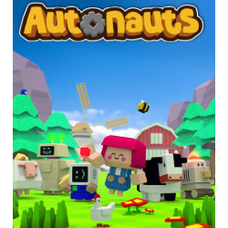 Autonauts (Steam ключ/Global)