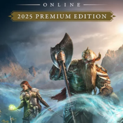 TESO: The Elder Scrolls Online 2025 Premium Edition (Steam Ключ / РФ  Global)
