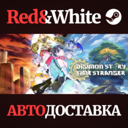 Digimon Story Time Stranger * STEAM RU*KZ*UA*СНГ