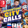 PAW Patrol The Movie: Adventure City  | Nintendo Switch 1/2