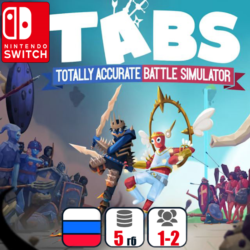 TABS | Nintendo Switch 1/2