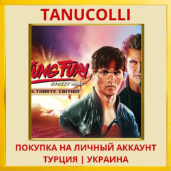 Kung Fury: Street Rage - U... PS4/PS5/PS Турция/Украина