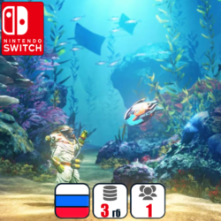 Shinsekai Into the Depths | Nintendo Switch 1/2