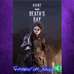 Hunt Showdown 1896 - Death’s Day XBOX DLC