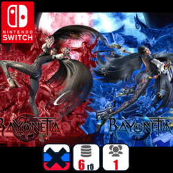 Bayonetta (1 2) | Nintendo Switch 1/2
