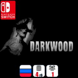 Darkwood  | Nintendo Switch 1/2