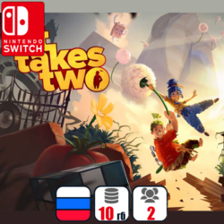 It Takes Two | Nintendo Switch 1/2