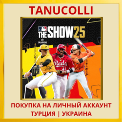 MLB The Show 25 PS5/PS Турция/Украина