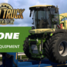 Euro Truck Simulator 2 - KRONE Agriculture Equipment DL