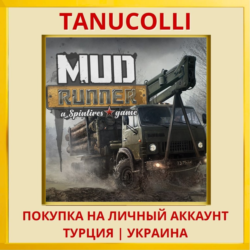 MudRunner PS4/PS5/PS Турция/Украина