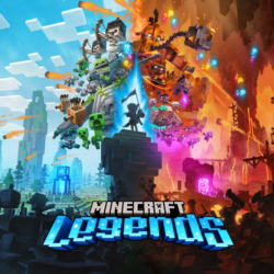 Minecraft Legends PS4/PS5 | П2/П3