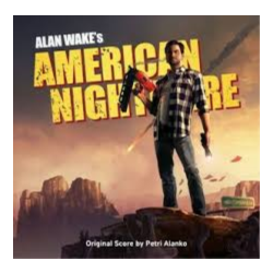 Alan Wake's American Nightmare Steam ключ Весь Мир Global RU/CIS РФ Россия key СНГ
